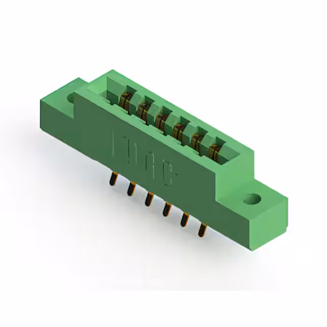315-012-556-202 EDAC Inc.  Edgeboard Connectors